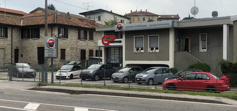 Garage Parravicini